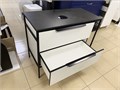 Style Line 18450 Лондон Тумба напольная 90 ПРАВАЯ со столешницей 18450