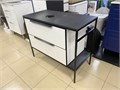 Style Line 18450 Лондон Тумба напольная 90 ПРАВАЯ со столешницей 18450