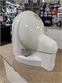 Laufen PRO 8.2095.2.000.000.1 унитаз подвесной укороченный, сидение крепится снизу /49х36х40/ 8.2095.2.000.000.1