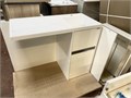 Aquaton Лондри 60 Белая BD 1A235901LH010 Тумба под раковину, белая 14470