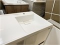 Aquaton Лондри 60 Белая BD 1A235901LH010 Тумба под раковину, белая 14470