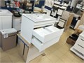 IDDIS Zodiac X Тумба с раковиной 80 см, подвесная, белый 14473