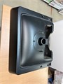 Ideal Standard Lux CONNECT AIR CUBE BD E0298V3 Умывальник (600х460х160) матовый черный E0298V3