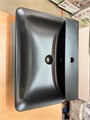Ideal Standard Lux CONNECT AIR CUBE BD E0298V3 Умывальник (600х460х160) матовый черный E0298V3