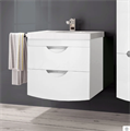 Style Line BD 19518 Жасмин-2 Тумба подвесная 60 БЕЛЫЙ (под COMO 60) BD 19518