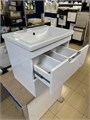 Style Line BD 19518 Жасмин-2 Тумба подвесная 60 БЕЛЫЙ (под COMO 60) BD 19518