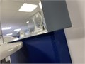 Style Line BD 29402 Лотос Зеркало 75 ГРАФИТ 29402