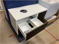 Акватон Брук 100 комплект мебели для накладной раковины Брук100