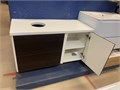 Акватон Брук 100 комплект мебели для накладной раковины Брук100