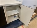 Акватон Брук 100 комплект мебели для накладной раковины Брук100
