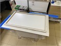 Scavolini Magnifica зеркало в деревянной багетной рамке 120Х75 14491