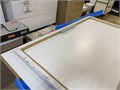 Scavolini Magnifica зеркало в деревянной багетной рамке 120Х75 14491