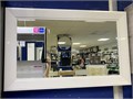 Scavolini Magnifica зеркало в деревянной багетной рамке 120Х75 14491