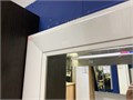 Scavolini Magnifica зеркало в деревянной багетной рамке 120Х75 14491