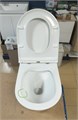 Унитаз подвесной IDDIS Calipso CALRDSEi25 c сиденьем микролифт, белый ВАРИАНТ №1 14494