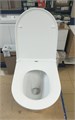 Унитаз подвесной IDDIS Calipso CALRDSEi25 c сиденьем микролифт, белый ВАРИАНТ №1 14494