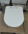 Унитаз подвесной IDDIS Calipso CALRDSEi25 c сиденьем микролифт, белый ВАРИАНТ №1 14494