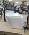 Унитаз подвесной IDDIS Calipso CALRDSEi25 c сиденьем микролифт, белый ВАРИАНТ №1 14494