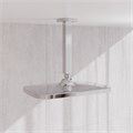 IDDIS Optima Home OPH20CSi61 кронштейн для верхнего душа в потолок, квадратный, хром OPH20CSi61