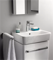GEBERIT RENOVA COMPACT 276145000 Раковина (подвесная, (45*34), белый) 276145000