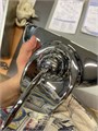 Hansa Motion BD 53682101 Смеситель для ванны и душа, хром 53682101