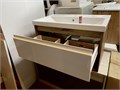 Bandhours Bellona 800 BD Bel 800.91 Тумба с раковиной, древесина аттик BD Bel 800.91