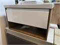 Bandhours Bellona 800 BD Bel 800.91 Тумба с раковиной, древесина аттик BD Bel 800.91