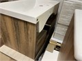 Bandhours Bellona 800 BD Bel 800.91 Тумба с раковиной, древесина аттик BD Bel 800.91