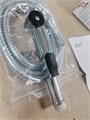 Dorff D3075000 Logic смеситель с гигиеническим душем, встроенный, цвет хром D3075000