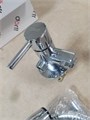 Dorff D3075000 Logic смеситель с гигиеническим душем, встроенный, цвет хром D3075000