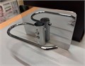 IDDIS Duna DUNSBC0i43 Держатель для туалетной бумаги с полкой, хром DUNSBC0i43