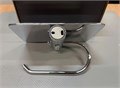IDDIS Duna DUNSBC0i43 Держатель для туалетной бумаги с полкой, хром DUNSBC0i43