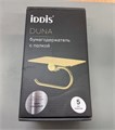 IDDIS Duna DUNSBC0i43 Держатель для туалетной бумаги с полкой, хром DUNSBC0i43