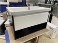 Bandhours Bellona 800 Bel 800,91 Тумба с раковиной, черный матовый Bel 800,91