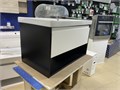 Bandhours Bellona 800 Bel 800,91 Тумба с раковиной, черный матовый Bel 800,91