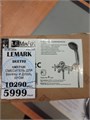 Lemark "Дуэтто" LM5712C Смеситель для ванны с коротким изливом, хром. LM5712C