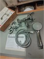 Lemark "Дуэтто" LM5712C Смеситель для ванны с коротким изливом, хром. LM5712C