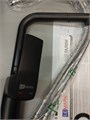 Lemark "Урсус" LM7205BL Смеситель для кухни с высоким поворотным изливом, черный. LM7205BL