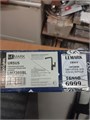 Lemark "Урсус" LM7205BL Смеситель для кухни с высоким поворотным изливом, черный. LM7205BL