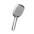 Lemark "Аксессуары" LM1014C Лейка душевая квадратная 3-функциональная 110х253 мм, хром LM1014C
