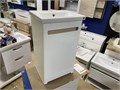 Bandhours Elba 500 BD Elb 500.92 L Тумба напольная с раковиной, белый/вставка дуб, левая BD Elb 500.92 L