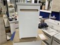 Bandhours Elba 500 BD Elb 500.92 L Тумба напольная с раковиной, белый/вставка дуб, левая BD Elb 500.92 L