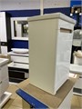 Bandhours Elba 500 BD Elb 500.92 L Тумба напольная с раковиной, белый/вставка дуб, левая BD Elb 500.92 L