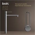 IDDIS Duna DUNSB01i01 Смеситель для настольного умывальника, глянцевый хром, DUNSB01i01