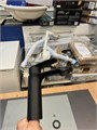 Am.Pm F8F02122 Func Смеситель для умывальника, черный F8F02122