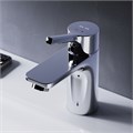 Am.Pm X-Joy S F85B02100 Смеситель для умывальника излив 100 мм, хром F85B02100