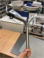 Смеситель для кухни Blanco Vonda Control BD 518437 нержавеющая сталь матовый 518437