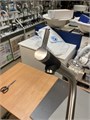 Смеситель для кухни Blanco Vonda Control BD 518437 нержавеющая сталь матовый 518437
