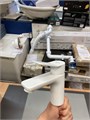 Am.Pm F85A02133 X-Joy Смеситель для умывальника , белый F85A02133