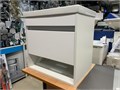 IDDIS Zodiac X BD ZDX60WNi95 Тумба подвесная с умывальником в комплекте, с нишей, 60 см, белый, BD ZDX60WNi95